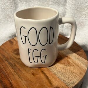 Rae Dunn Good Egg Easter Mug
